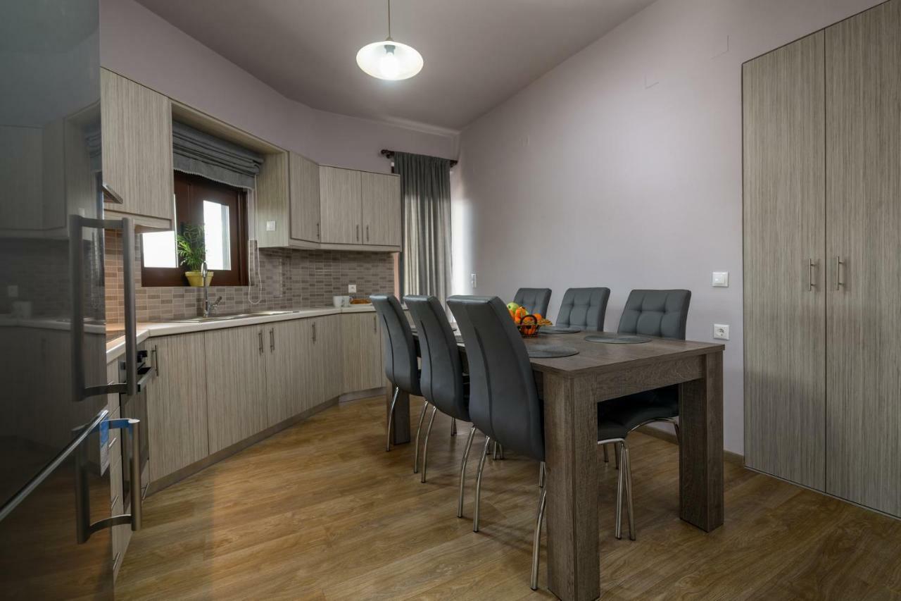 Simantiris Apartment Asimi Ngoại thất bức ảnh