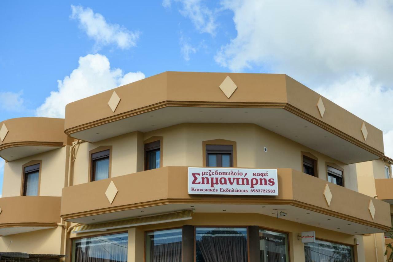 Simantiris Apartment Asimi Ngoại thất bức ảnh
