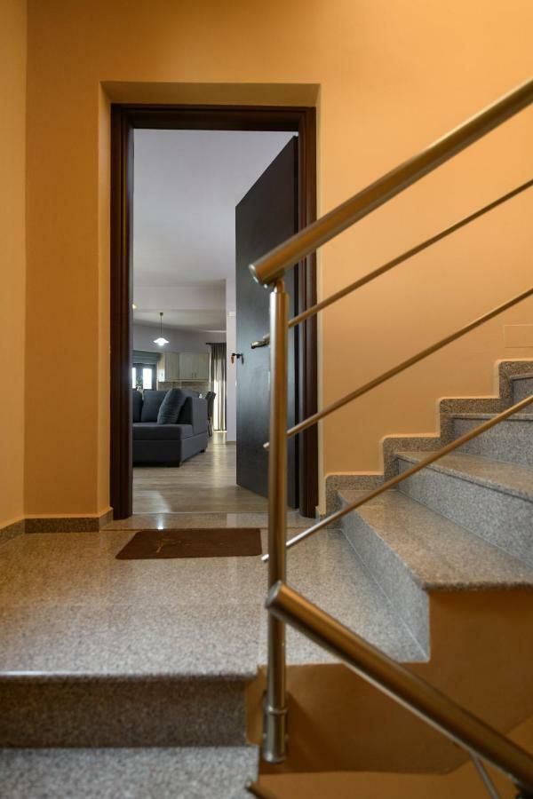 Simantiris Apartment Asimi Ngoại thất bức ảnh